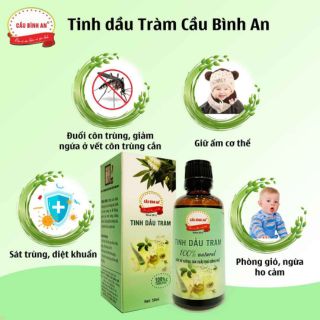 Tinh dầu thơm các loại
