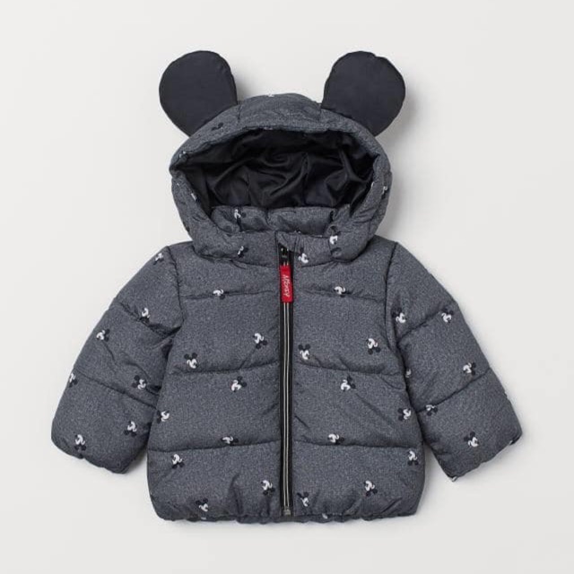 Áo khoác mickey HM