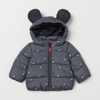 Áo khoác mickey HM