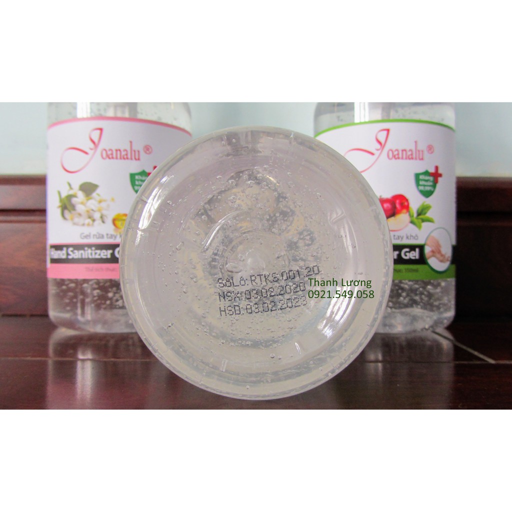 Gel rửa tay khô sát khuẩn Joanalu (550ml) - Việt Nam | BigBuy360 - bigbuy360.vn