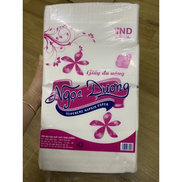 giấy đa năng Ngọc Dương