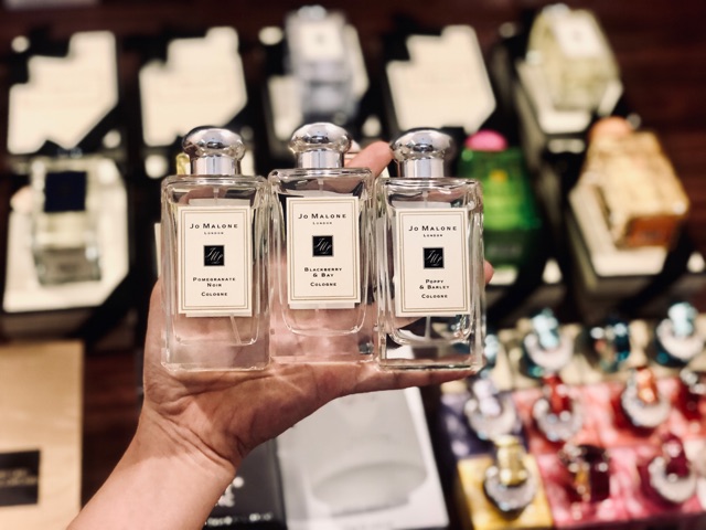 ⚡𝑲𝒂𝒓𝒆𝒏 𝑺𝒕𝒐𝒓𝒆⚡ Nước hoa Poppy Barley Jo Malone 5ml/10ml/20ml