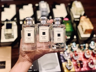 ✨𝐓𝐢𝐞𝐦𝐧𝐮𝐨𝐜𝐡𝐨𝐚✨ Nước hoa Poppy Barley Jo Malone 10ml ✨
