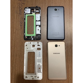 full bộ vỏ+xương+ khay sim  j7 prime / G610f