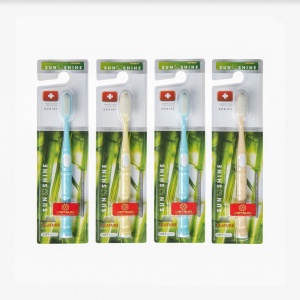 Bàn chải SUNSHINE Soft and comfortable, protect the Gum