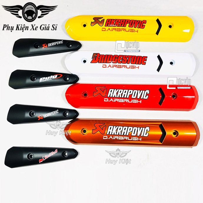 Che Pô Độ Kiểu Spark Chế Cho Mọi Loại Xe Winner, Exciter, Wave, Sirius MS4887