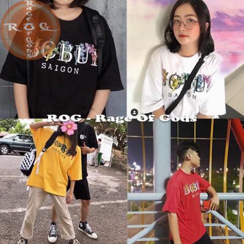 Áo thun Bobui Endgame chính hãng