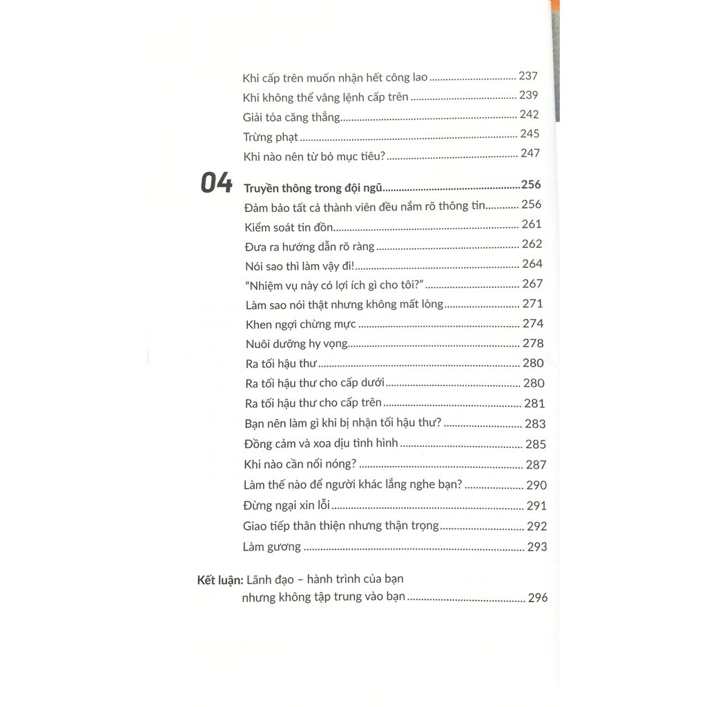 Sách - Lãnh Đạo, Phục Tùng Hoặc Cuốn Xéo [AlphaBooks]