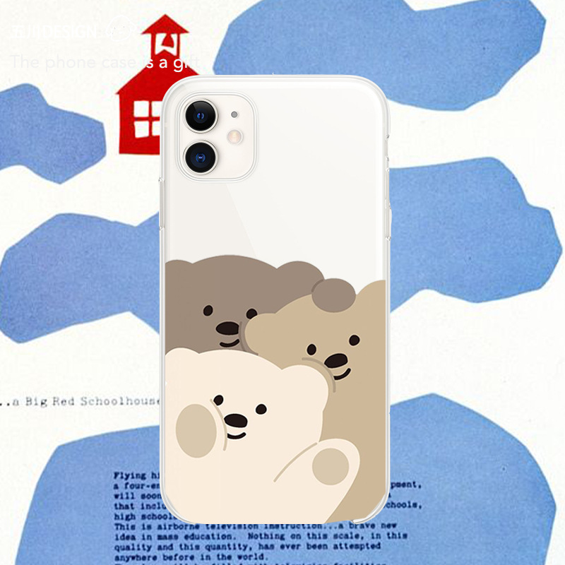 Ốp lưng iphone Ốp Điện Thoại Họa  Iphone 12 / 12pro / 12pro Max / 6plus / 6s / 6s Plus / 6 / 7 / 7plus / 8 / 8plus / X / Xs / Xs Max / 11 / 11pro Dinuo case