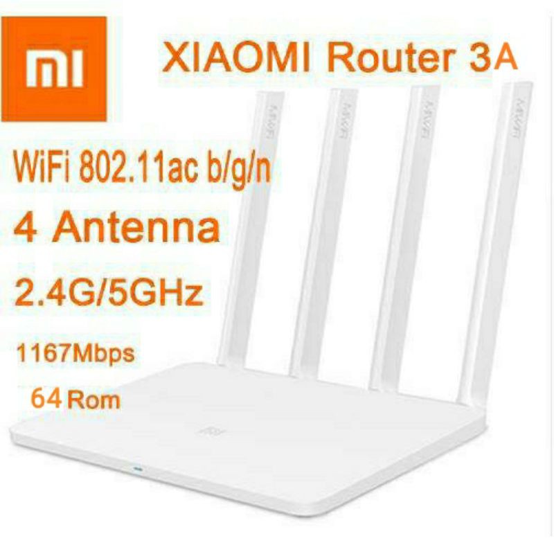 Bộ phát wifi Xiaomi 3A