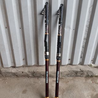 Cần rút shimano fx- t 3m6