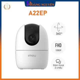 [CHÍNH HÃNG] Camera Wifi IMOU A22EP/A32EP - Imou Ranger 2 A22EP và Imou C22EP - Cảnh Báo Âm Thanh, Đàm Thoại 2 Chiều