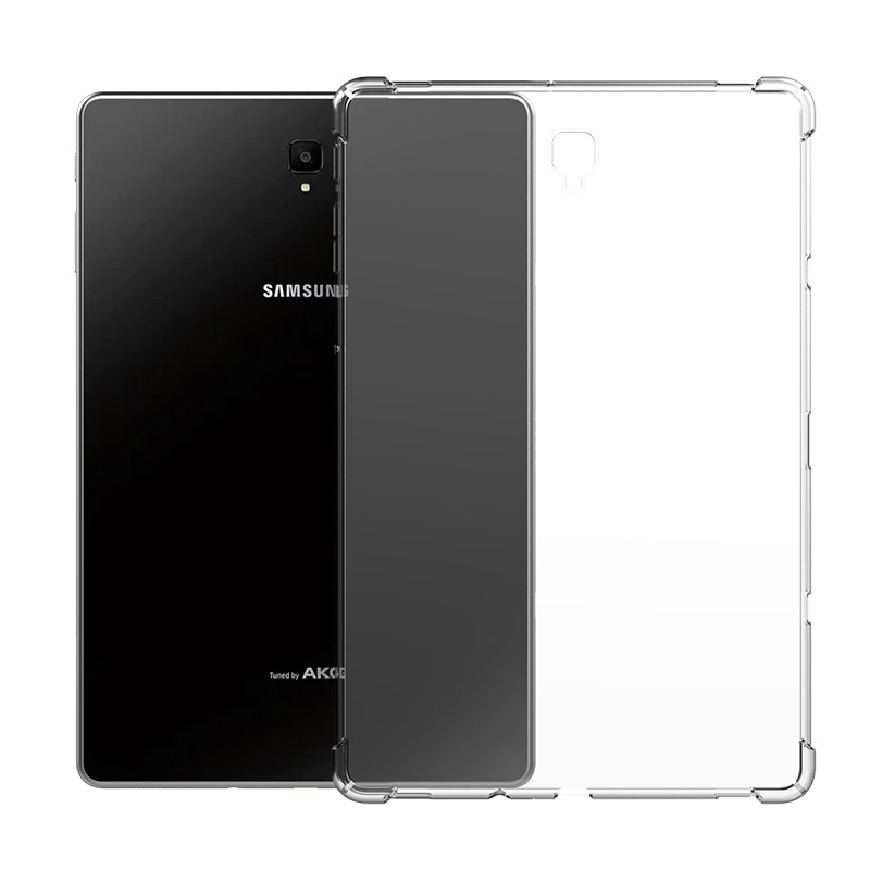 Ốp tpu mềm trong suốt thích hợp cho Samsung Galaxy Tab A 8.0 2019 T290 T295