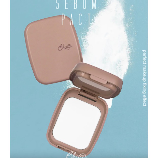 MBC Phấn phủ dạng nén Last Sebum Pact 00 Super Clear 7g | BigBuy360 - bigbuy360.vn