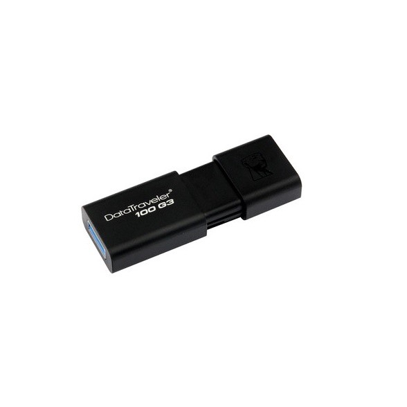 USB KINGSTON DT100G3 USB 3.0 128GB - Chính hãng