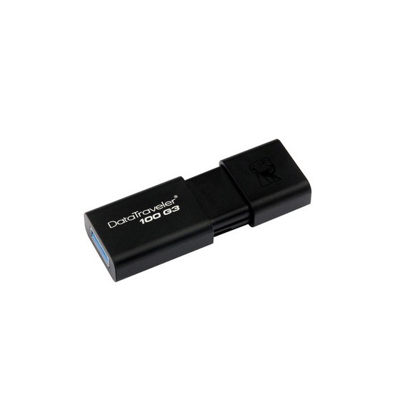 USB KINGSTON DT100G3 USB 3.0 128GB - Chính hãng | BigBuy360 - bigbuy360.vn
