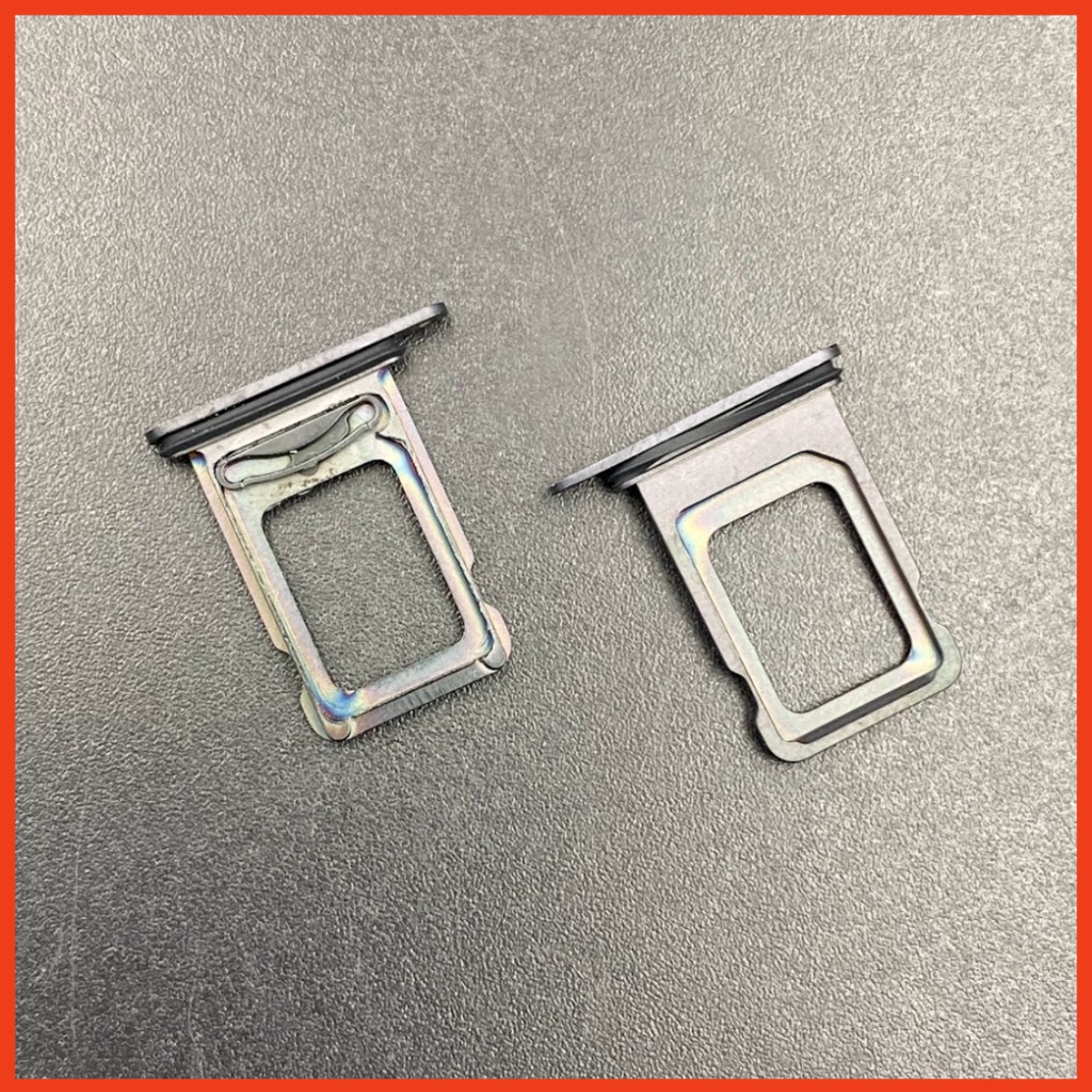 Khay 2 sim vật lý cho 12 Pro/12 Pro Max