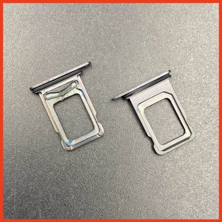 Khay sim điện thoại 12P/12PM loại 2 sim vật lý dùng thay thế cho điện thoại bản 2 SIM