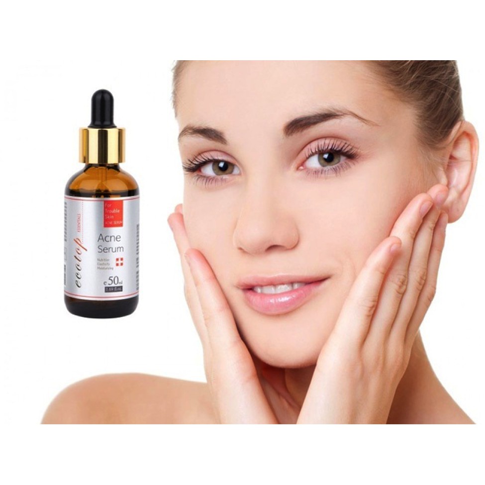 Tinh Chất Serum CAO CẤP Hàn Quốc Ecotop 50ml [Đủ loại]