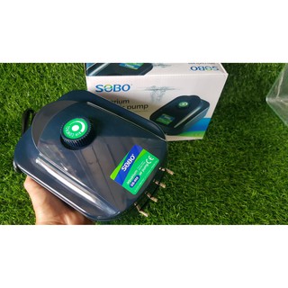 SOBO - SB 988 Máy sủi khí oxi 4 vòi