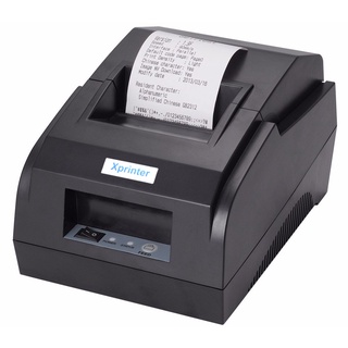 Máy in hóa đơn xprinter xp-58iil- máy in nhiệt xprinter xp-58iil - đã qua sử dụng