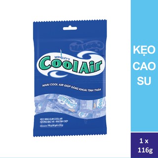 Kẹo cao su Cool Air M&E túi 40 gói