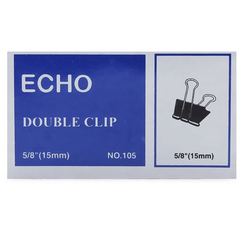 KẸP BƯỚM 15MM ECHOMAX NO.105