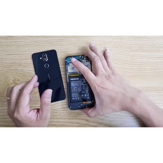 PIN THAY XỊN CHO NOKIA 8.1 DUNG LƯỢNG 3500mAh xịn - BH 6 tháng
