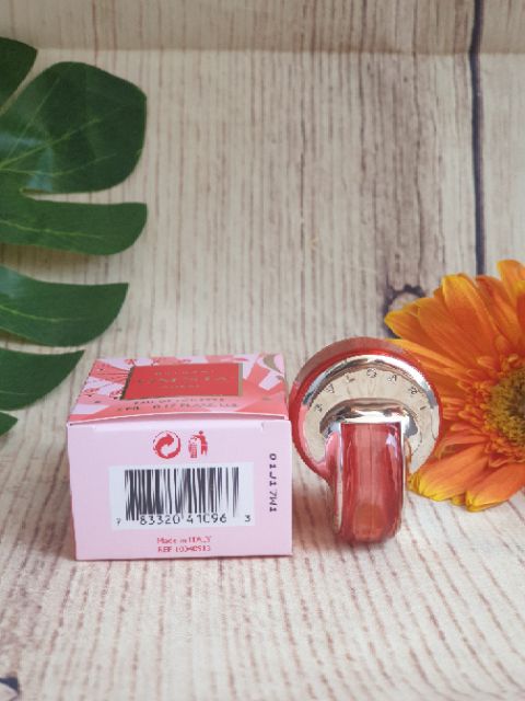 Nước Hoa Mini Nữ BVLGARI OMNIA CORAL 5ml