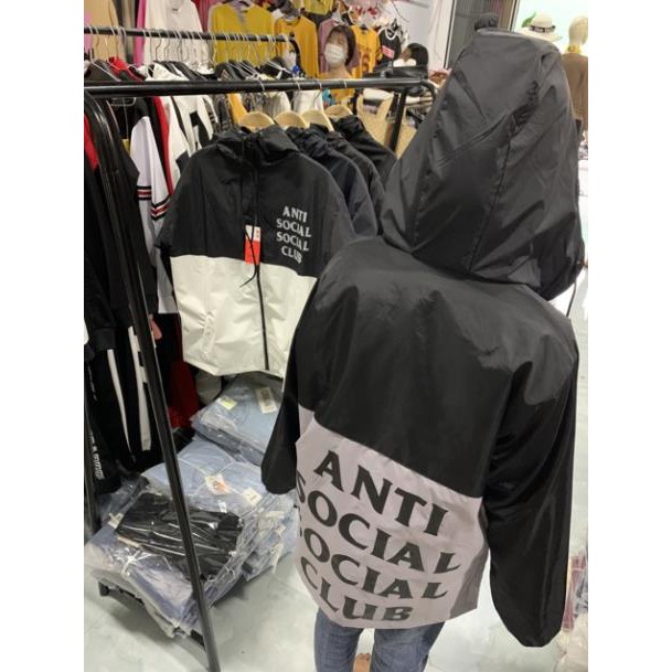 Áo gió mũ 2 lớp an ti cực hot | BigBuy360 - bigbuy360.vn