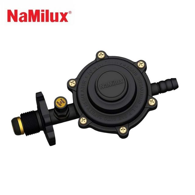 Van ga tự động namulux + dây ga