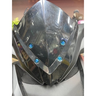 Combo ốc titan lắp mào winner x