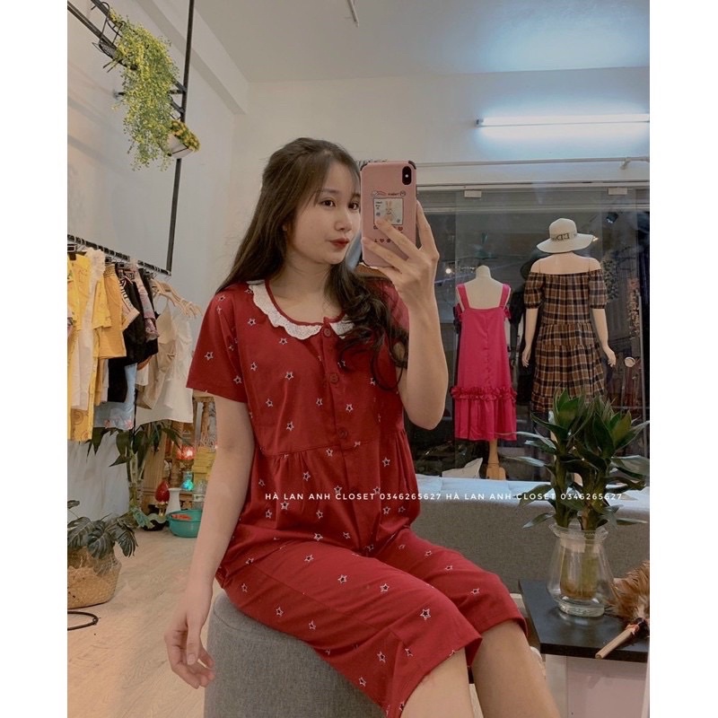 BỘ BẦU LỬNG HOẠ TIẾT KUTE