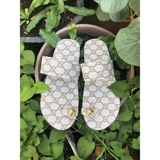 sandal chíp chíp ( dép xỏ ngón gg vàng nhám )