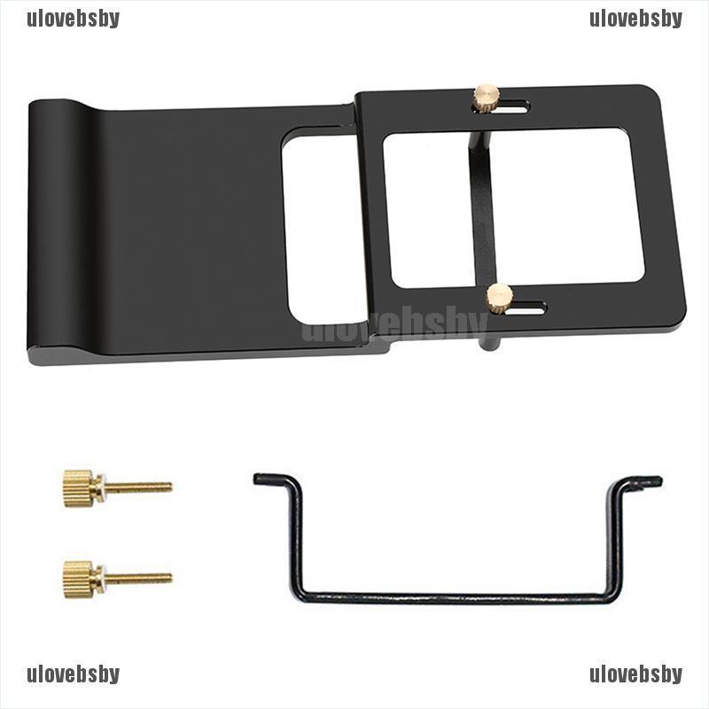 【ulovebsby】Adapter Switch Mount Plate For Hero 5 4 3 DJI Osmo Mobile Gimbal Sm | BigBuy360 - bigbuy360.vn