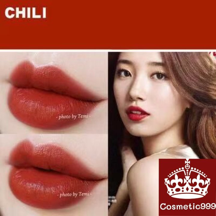 [Auth 100%-fullsize] Son Mac Marrakesh retro matte lipstick rouge à lefvres -cosmetic999