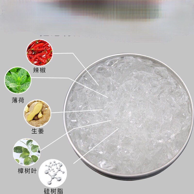 Hộp Sáp Đuổi Chuột Chuyên Dụng Hương Liệu Tự Nhiên Không Độc Hại An Toàn Hiệu Quả 120g