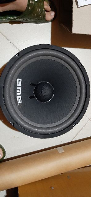 Loa rời bass 25 cm hiệu bmb : giá 1 cái