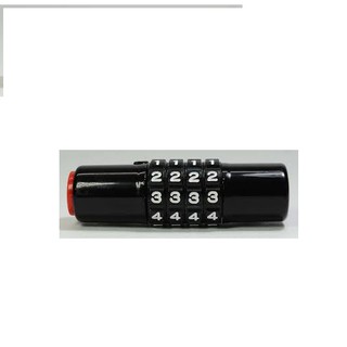 Khóa số ANTEHLE 4 số (Đen)