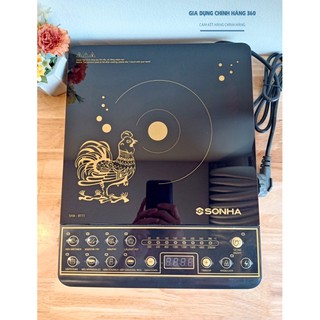 Bếp Điện Từ Sơn Hà SHK-8111