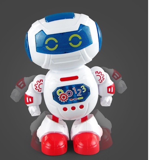 Đồ chơi Robot nhảy múa theo nhạc siêu dễ thương cho bé