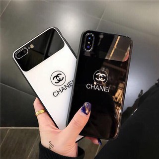 Ốp iPhone OL118 thương hiệu Chà Neo phủ kính cường lực đủ dòng 6/6plus, 7/7plus, 8/8plus, X,/Xr/Xs/Xsmax