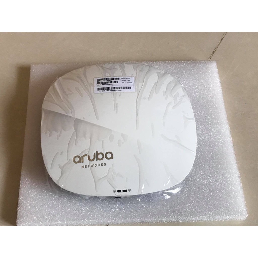 Thiết bị phát wifi chuyên dụng Aruba IAP 325 likenew fullbox.