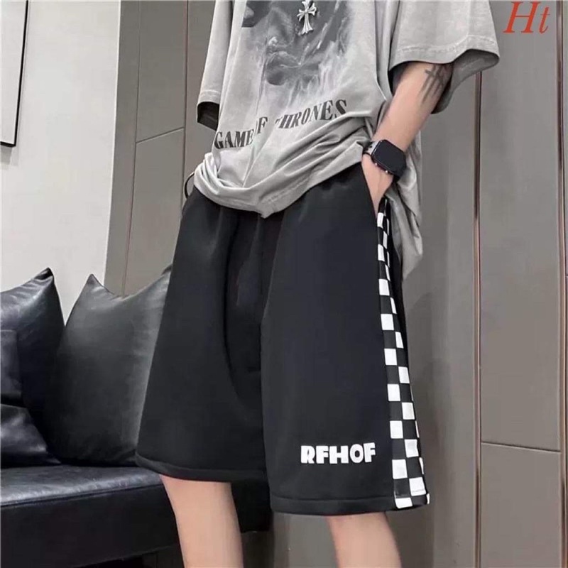 Quần đùi caro RFH H2Q797