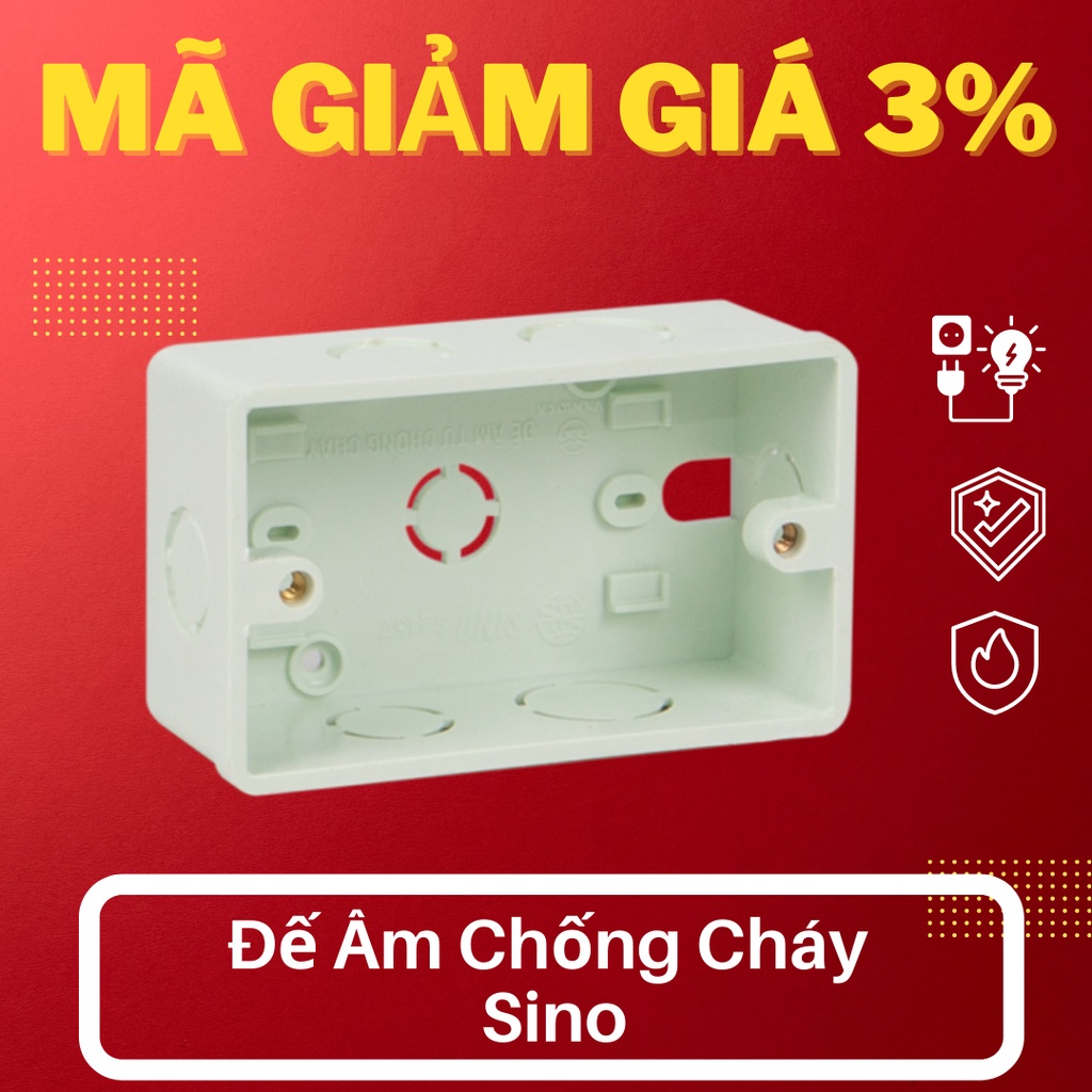 Đế Âm Tự Chống Cháy Sino