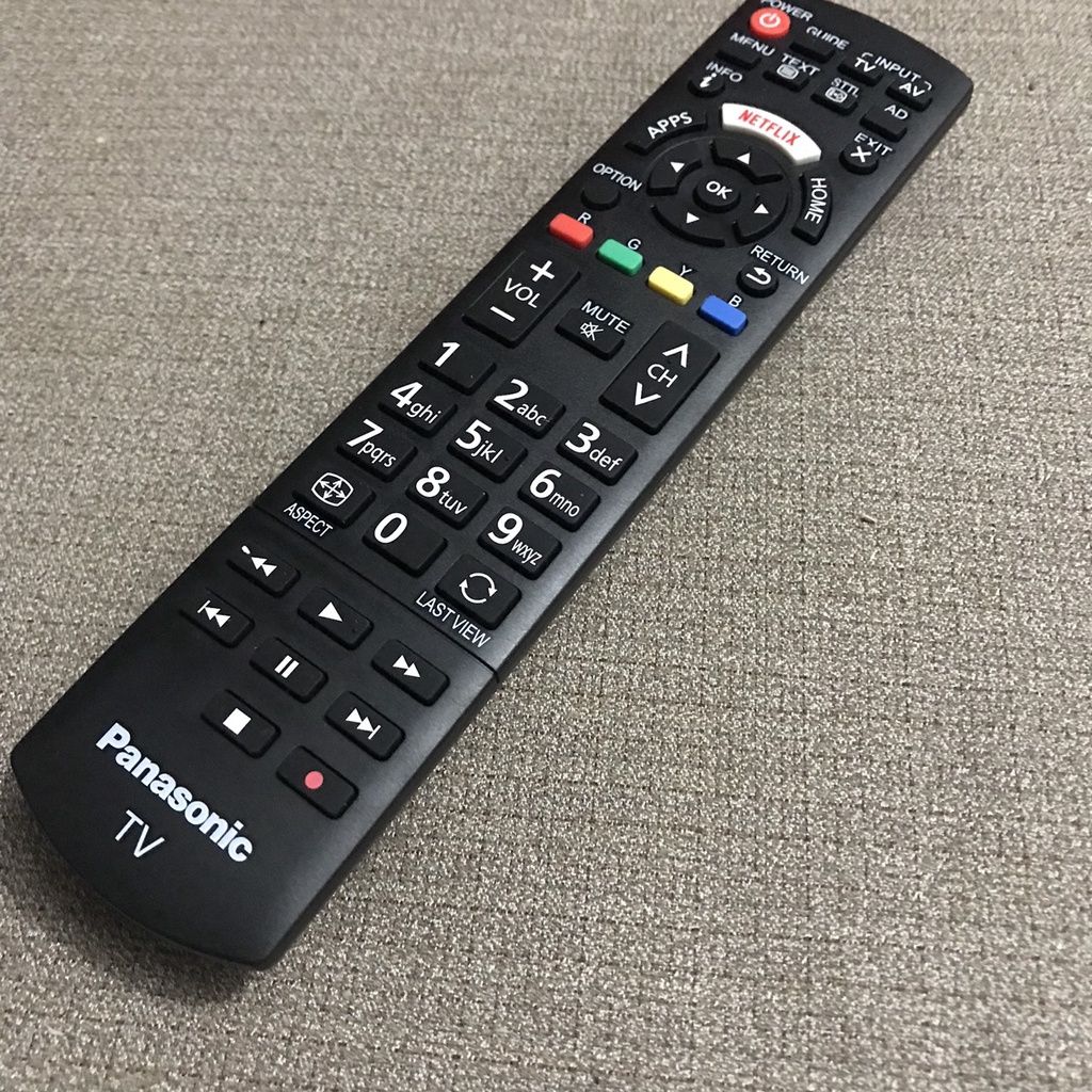 Điều khiển tivi Smart Tivi Panasonic 55 inch TH-55DS630V hàng xịn