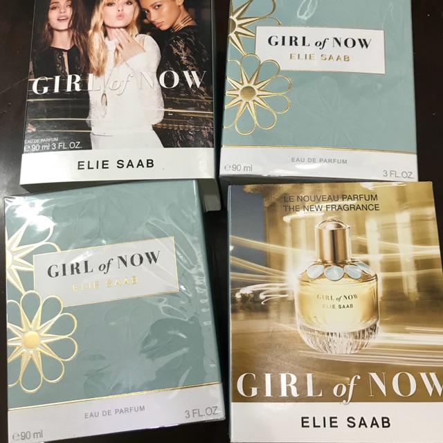 Nước hoa Elie Saab Girl of Now FOREVER 30ml