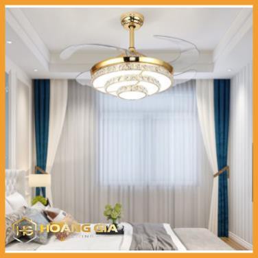 Quạt Trần Đèn Dấu Cánh - Quạt Đèn Trang Trí | BigBuy360 - bigbuy360.vn