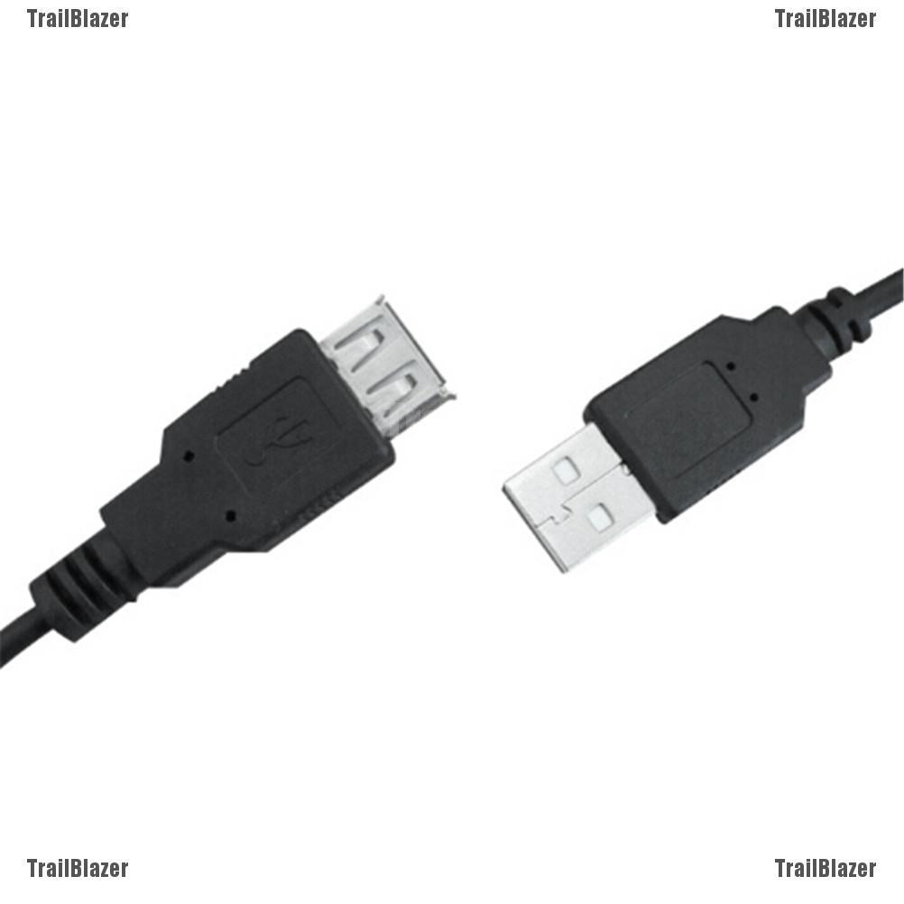 (hàng Mới Về) Cáp Nối Dài Usb 2.0 Từ Tính 1.5m