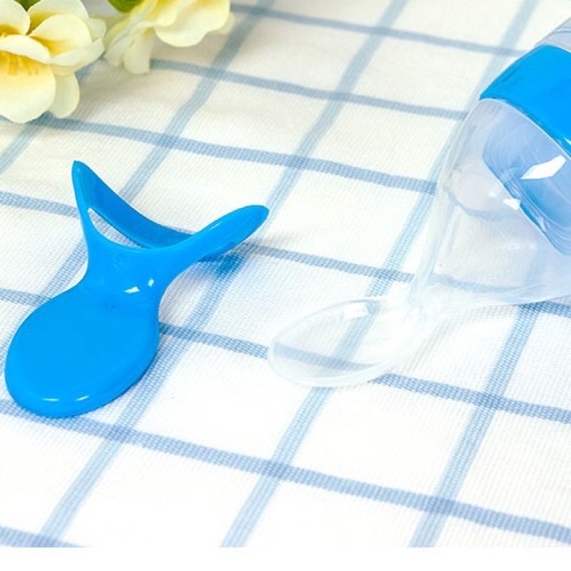 Bình thìa silicon,bình sữa thìa ăn dặm cho bé